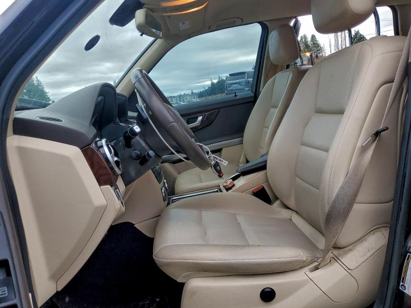 MERCEDES-BENZ GLK-CLASS 2015 VIN WDCGG5HB6FG388780