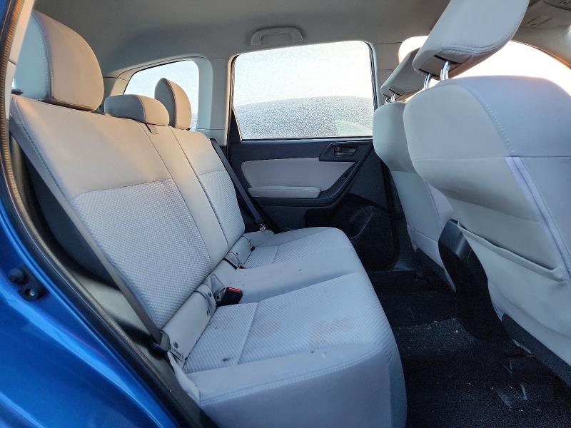 Фото 11 - SUBARU FORESTER