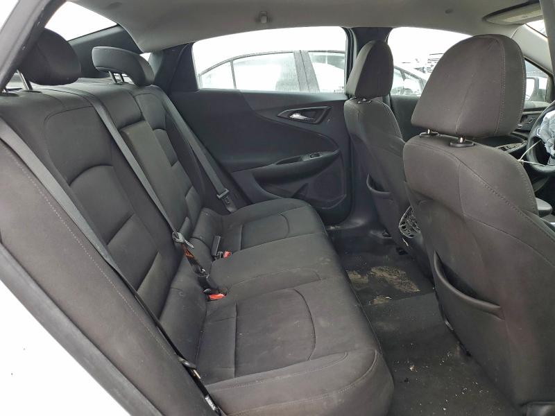 Фото 10 - CHEVROLET MALIBU