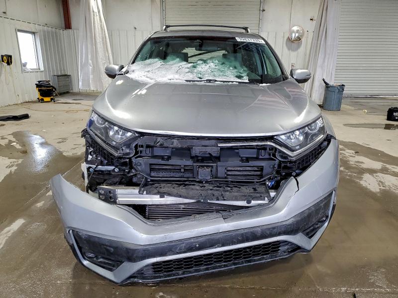 Фото 5 - HONDA CRV