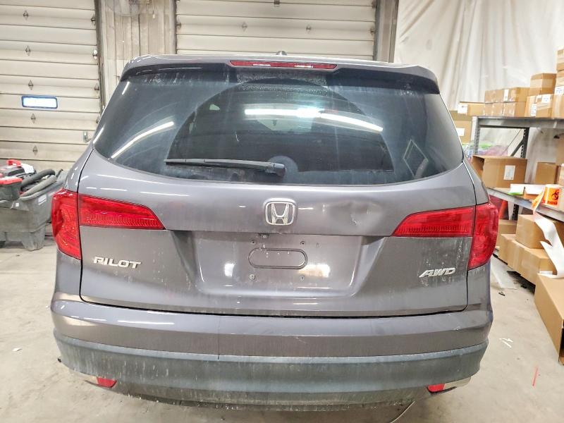 Фото 6 - HONDA PILOT