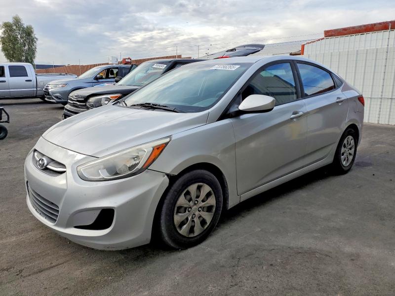 Фото 1 - HYUNDAI ACCENT