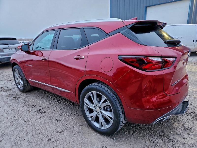 Фото 2 - CHEVROLET BLAZER