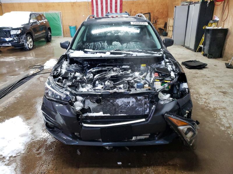 Фото 5 - SUBARU IMPREZA