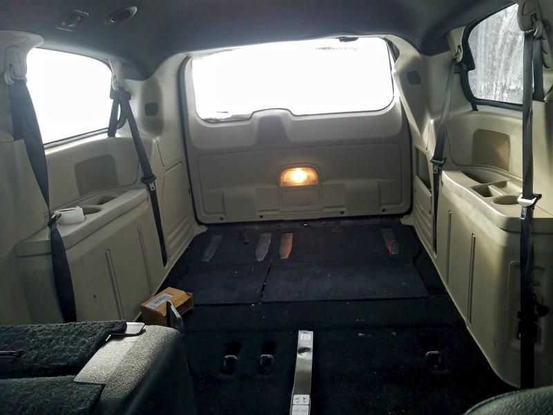 Фото 10 - DODGE CARAVAN