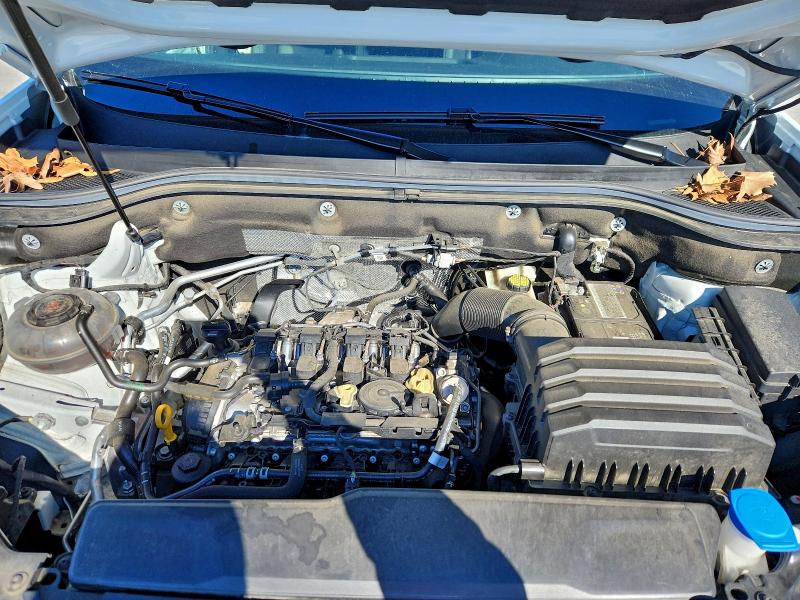 Фото 12 - VOLKSWAGEN ATLAS