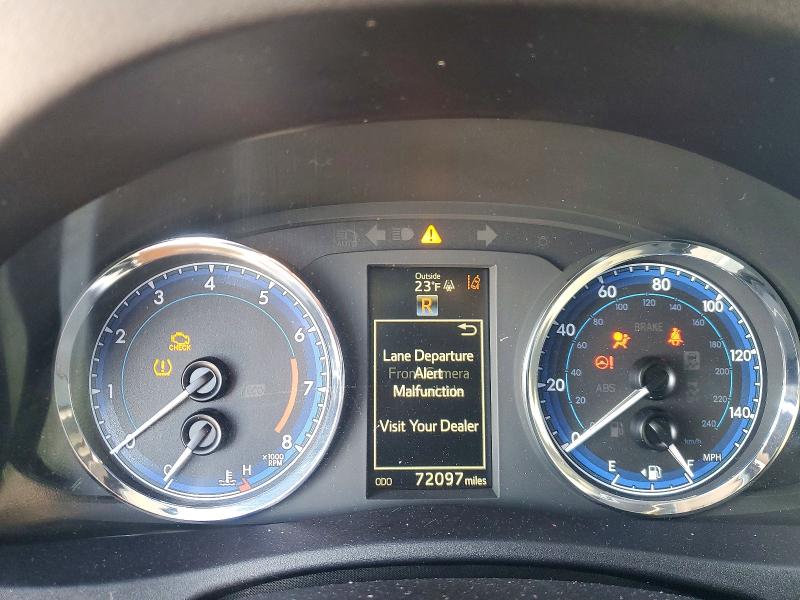 Фото 9 - TOYOTA COROLLA