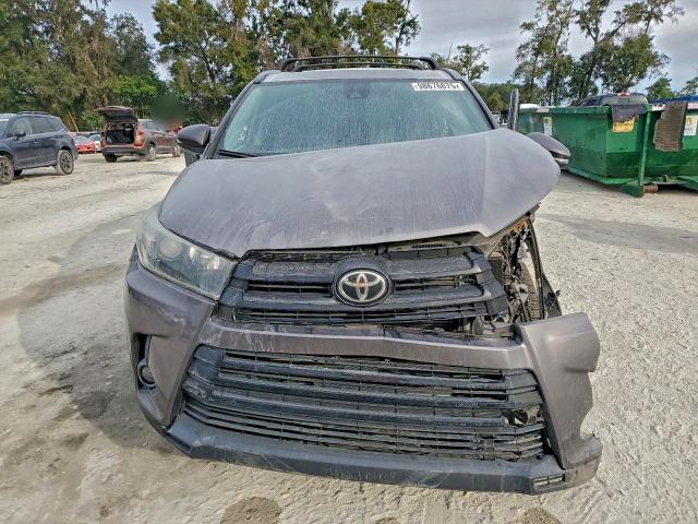 Фото 5 - TOYOTA HIGHLANDER