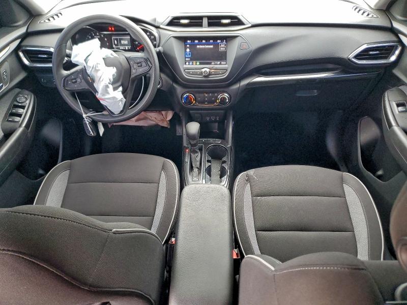 Фото 8 - CHEVROLET TRAILBLZR