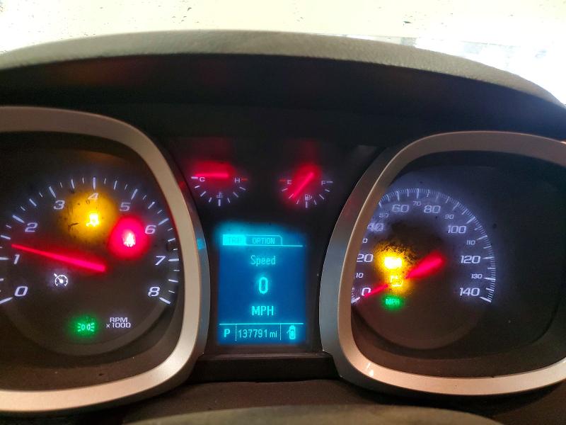 Фото 9 - CHEVROLET EQUINOX