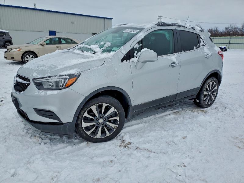 Фото 1 - BUICK ENCORE