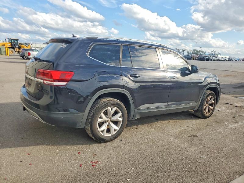 Фото 3 - VOLKSWAGEN ATLAS