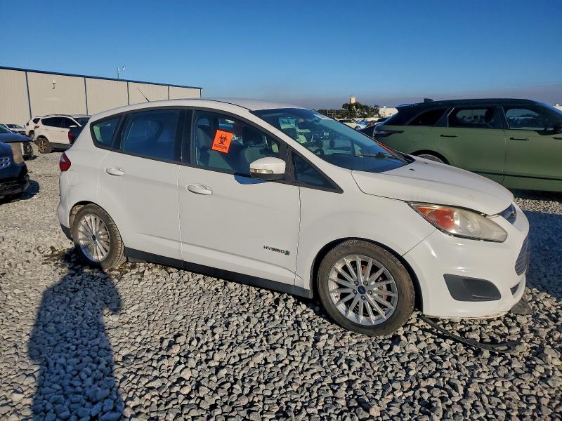 FORD CMAX 2016 VIN 1FADP5AU1GL113823