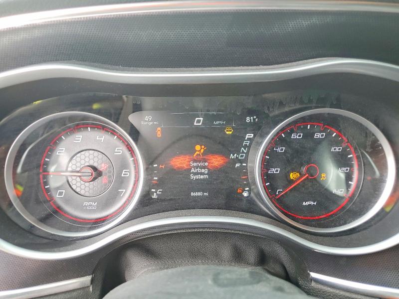 Фото 9 - DODGE CHARGER