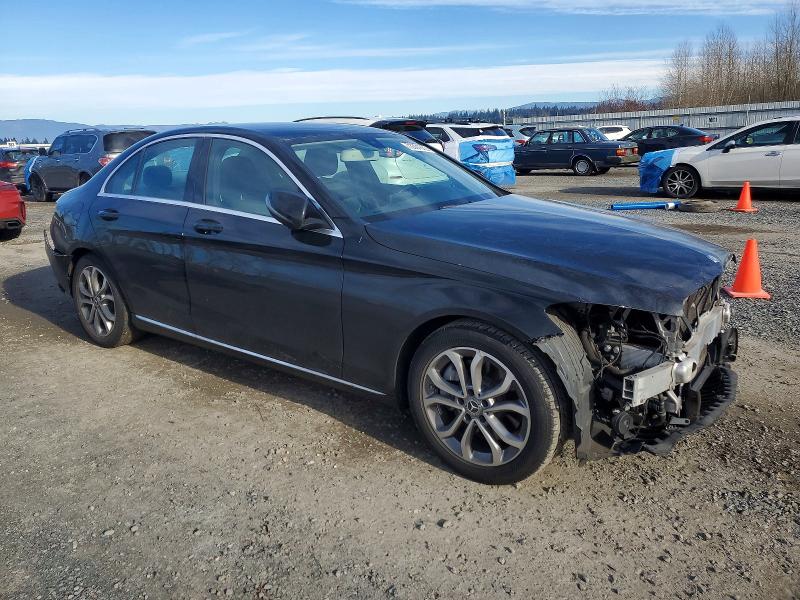 Фото 4 - MERCEDES-BENZ C-CLASS