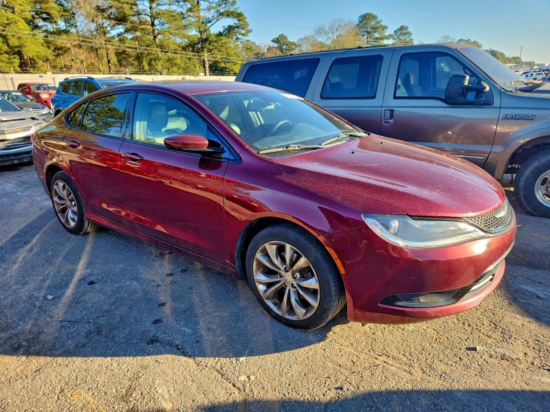 CHRYSLER 200 2015 VIN 1C3CCCBB8FN680704