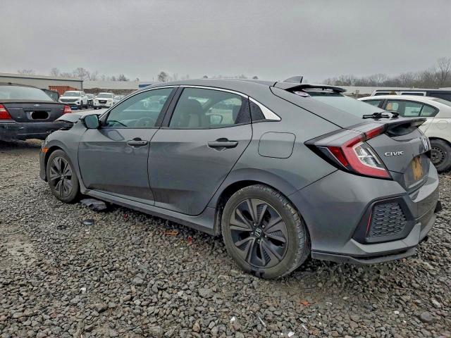 Фото 2 - HONDA CIVIC