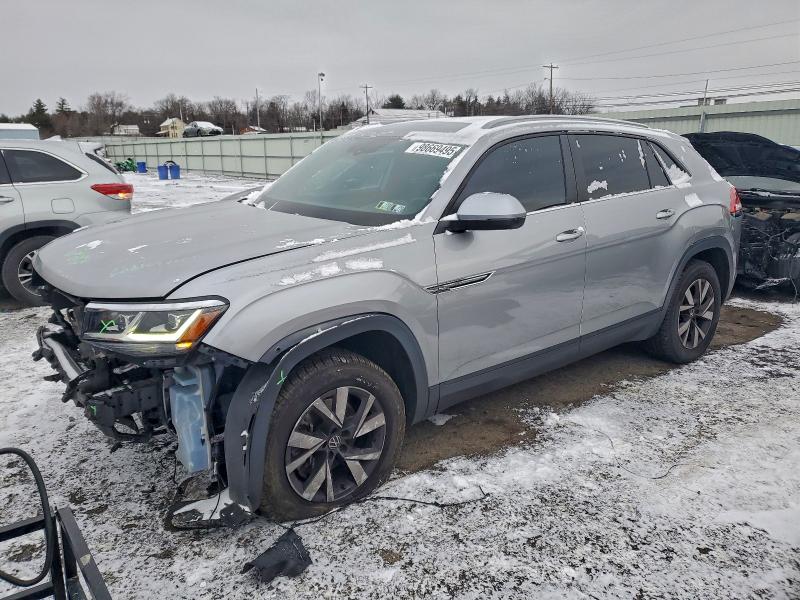 Фото 1 - VOLKSWAGEN ATLAS