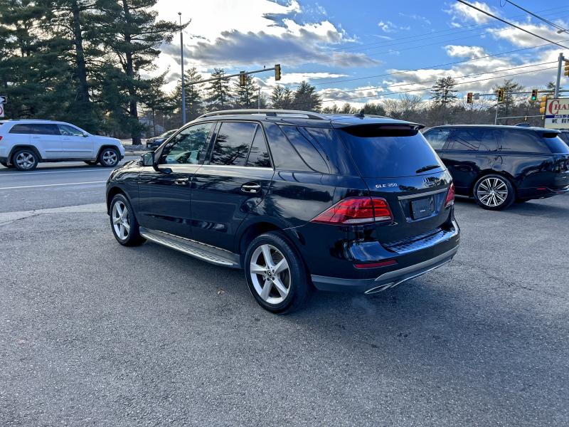 Фото 3 - MERCEDES-BENZ GLE-CLASS