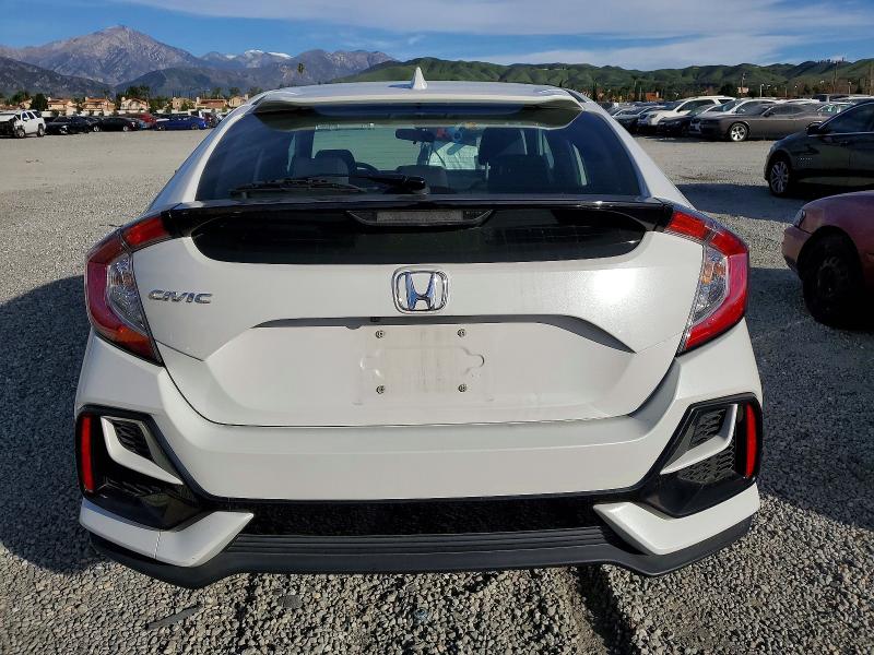 Фото 6 - HONDA CIVIC