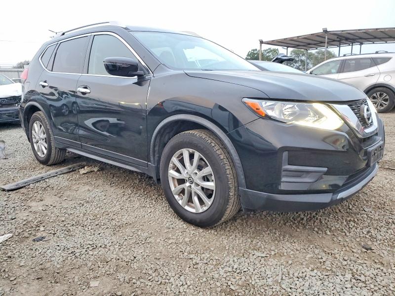 Фото 4 - NISSAN ROGUE