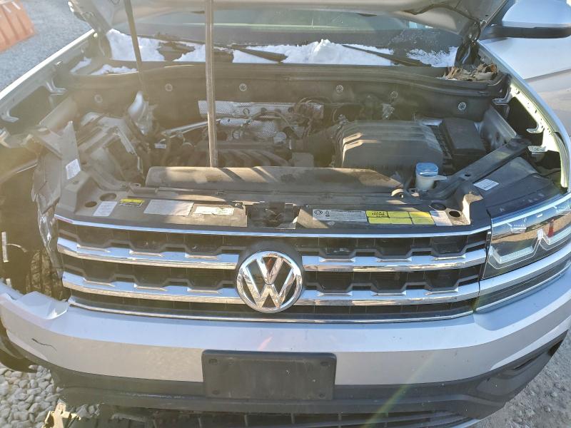Фото 12 - VOLKSWAGEN ATLAS