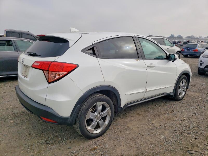 Фото 3 - HONDA HR-V