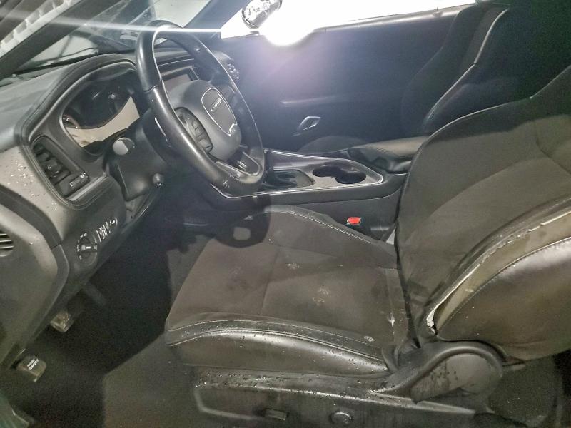 DODGE CHALLENGER 2022 VIN 2C3CDZBT3NH242673