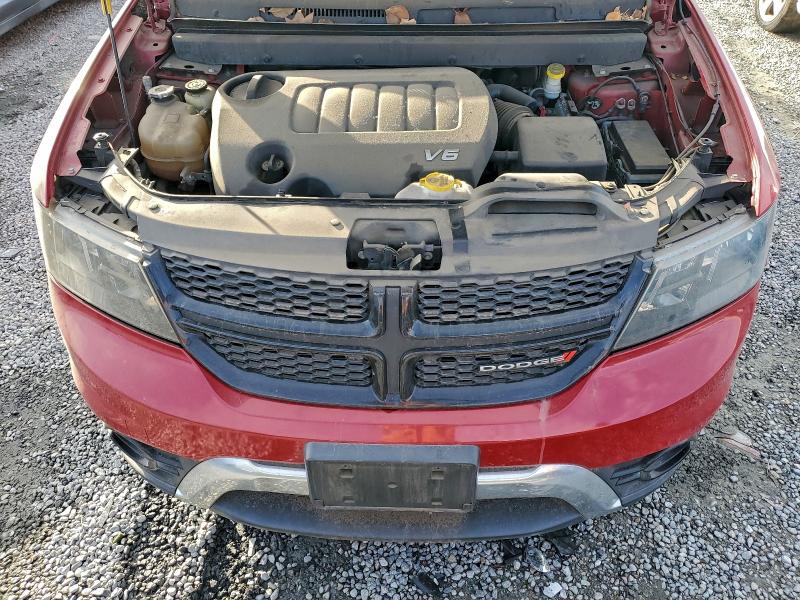 Фото 12 - DODGE JOURNEY