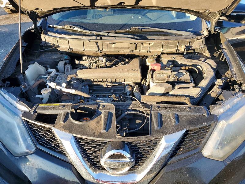 Фото 12 - NISSAN ROGUE