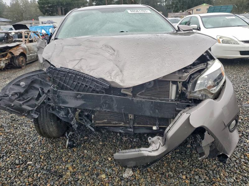 Фото 5 - TOYOTA COROLLA