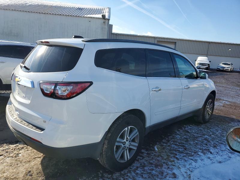 CHEVROLET TRAVERSE 2017 VIN 1GNKVGKD0HJ109073