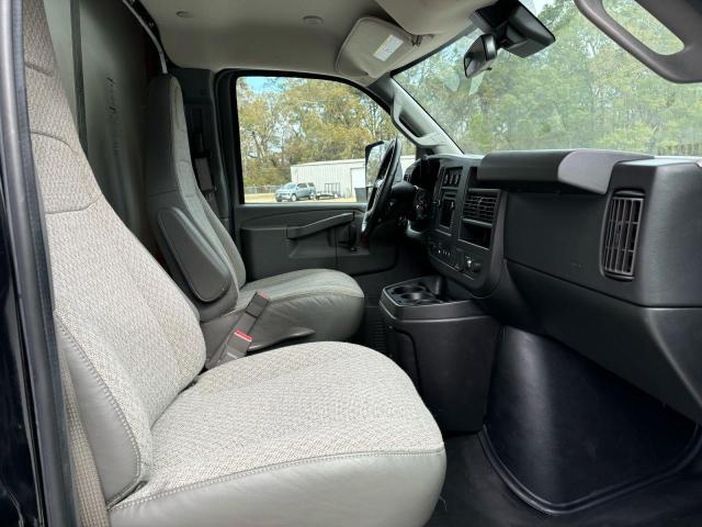 GMC SAVANA 2019 VIN 7GZ37TCG2KN000450