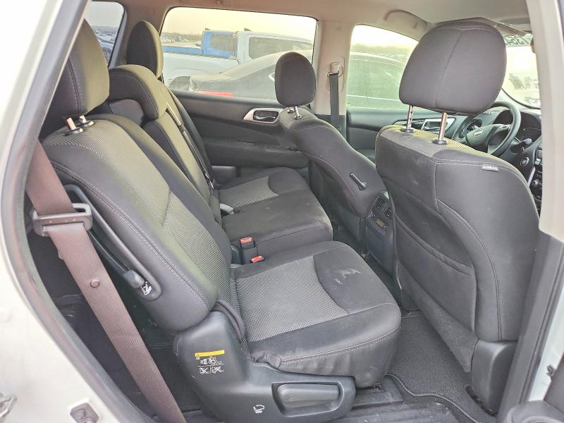 Фото 11 - NISSAN PATHFINDER