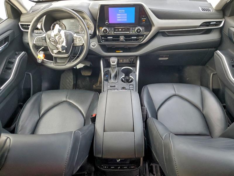 Фото 8 - TOYOTA HIGHLANDER