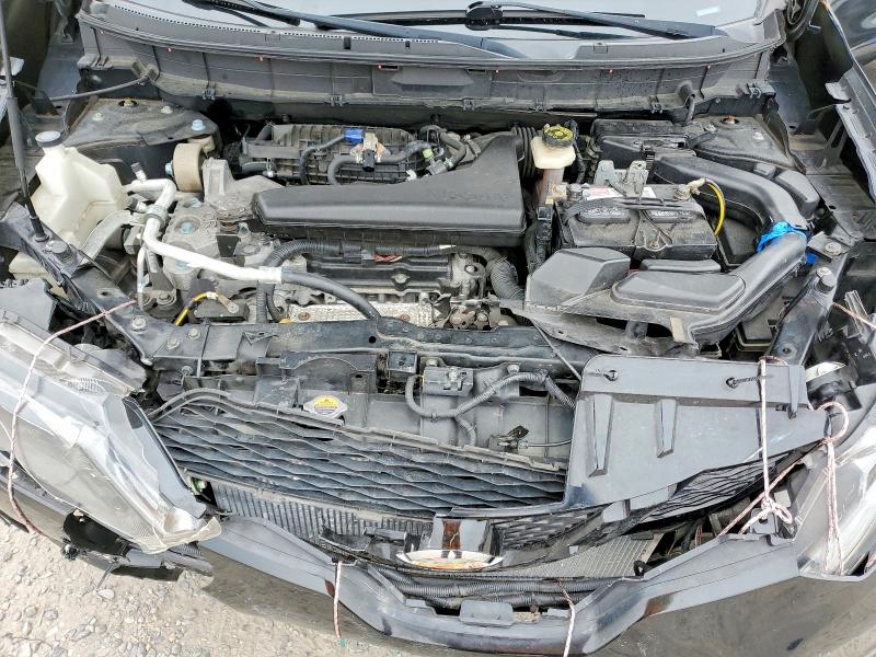 Фото 12 - NISSAN ROGUE