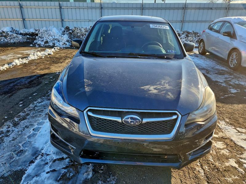 Фото 5 - SUBARU IMPREZA