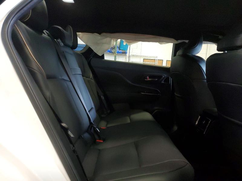 TOYOTA CROWN SIGN 2025 VIN JTDACAAJ4S3029267