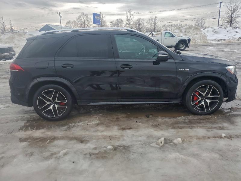 Фото 13 - MERCEDES-BENZ GLE-CLASS