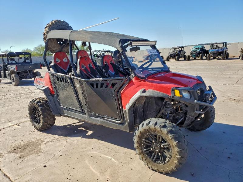 POLARIS RANGER RZR 2012