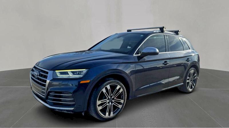 Фото 2 - AUDI SQ5