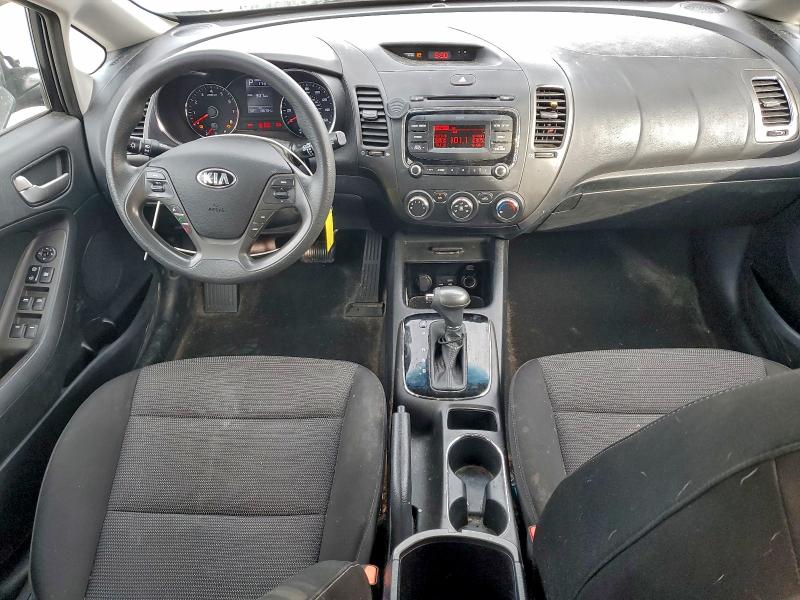 Фото 8 - KIA FORTE