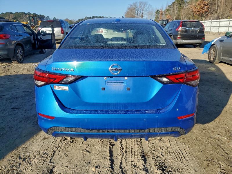 Фото 6 - NISSAN SENTRA