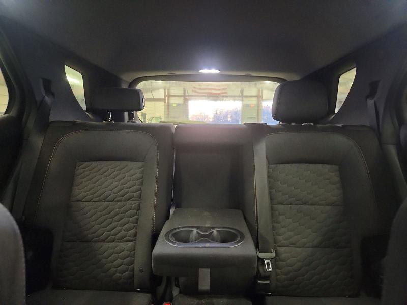 Фото 10 - CHEVROLET EQUINOX