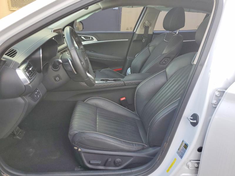 GENESIS G70 2019 VIN KMTG34LA7KU032247