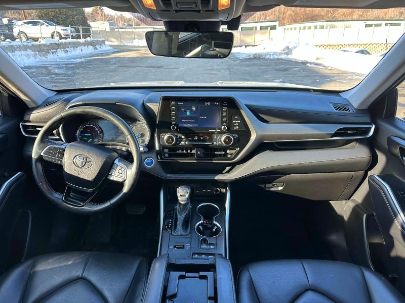 Фото 7 - TOYOTA HIGHLANDER