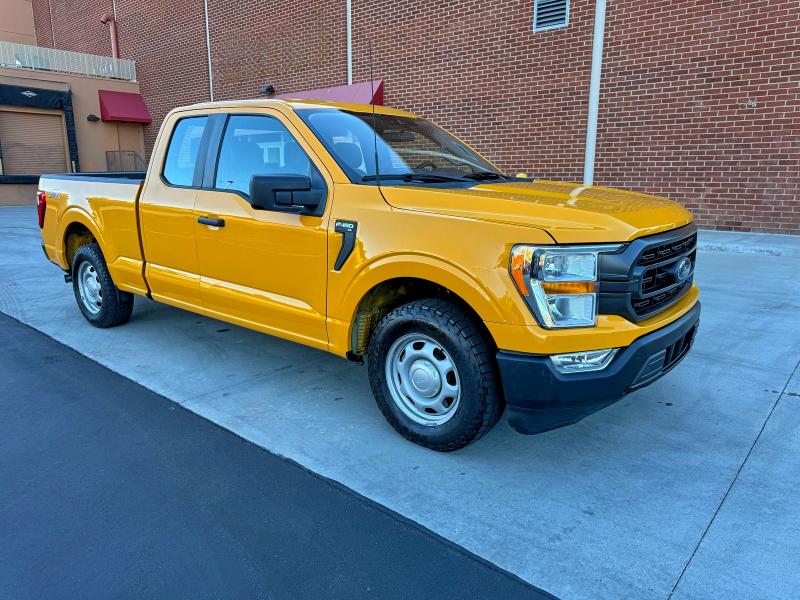 Фото 1 - FORD F-150