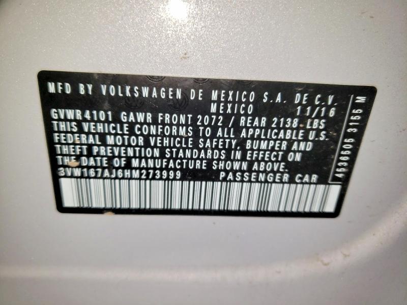 Фото 12 - VOLKSWAGEN JETTA