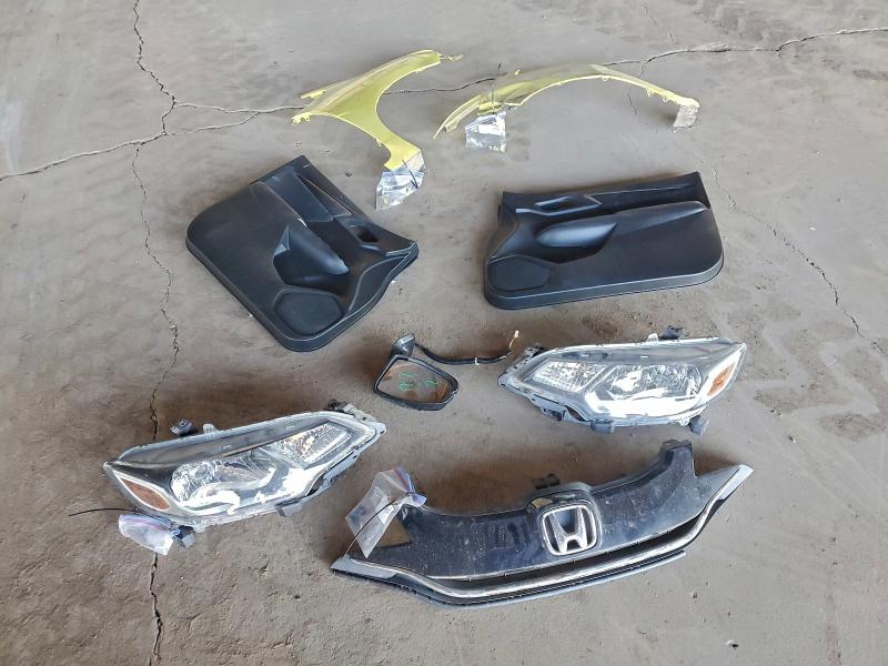 HONDA FIT 2015 VIN 3HGGK5H80FM757455