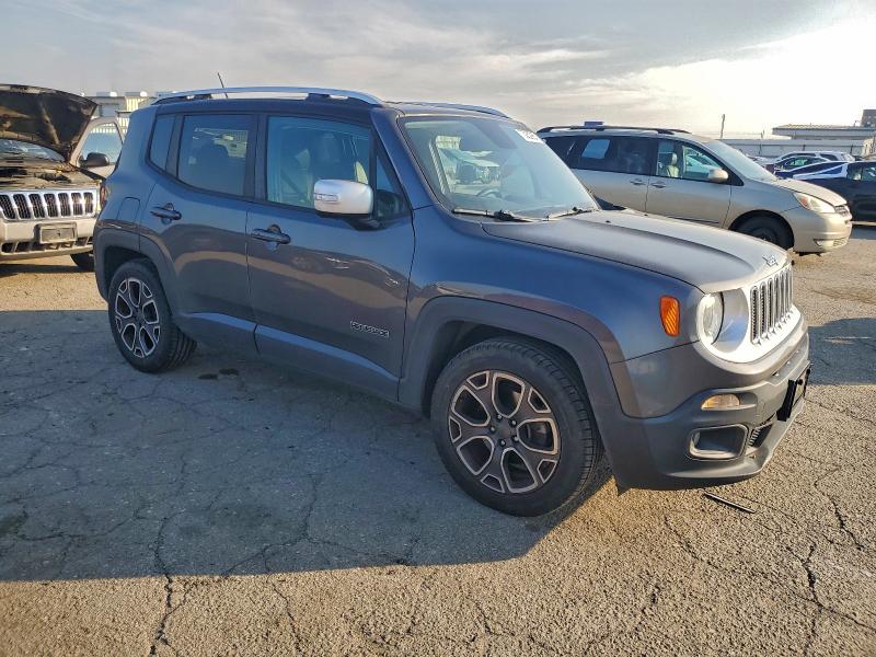 Фото 4 - JEEP RENEGADE